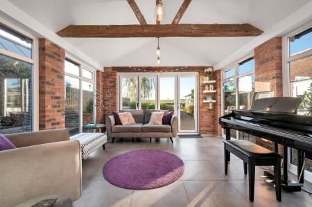 4 bedroom Detached house for sale in 5 Main Street, Goadby Marwood, LE14