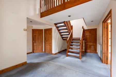 4 bedroom Detached house for sale in Church Lane, Ab Kettleby, LE14