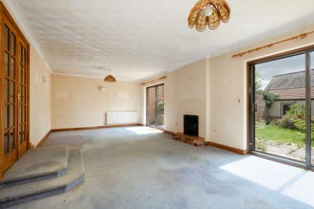 4 bedroom Detached house for sale in Church Lane, Ab Kettleby, LE14