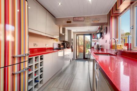 3 bedroom Semi-detached house for sale in Nottingham Road, Melton Mowbray