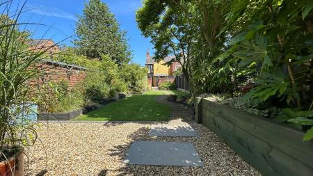 3 bedroom Semi-detached house for sale in Nottingham Road, Melton Mowbray