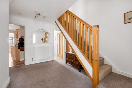 4 bedroom Detached house for sale in 40 Main Street, Kirby Bellars, LE14
