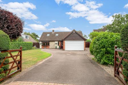 4 bedroom Detached house for sale in 40 Main Street, Kirby Bellars, LE14
