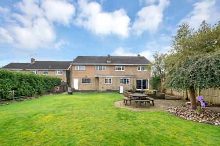 Energy Efficient Home at Windsor Road, Waltham On The Wolds