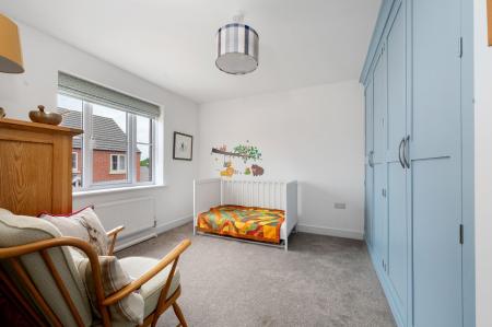 4 bedroom Detached house for sale in Kennelmore Road, Melton Mowbray, LE13