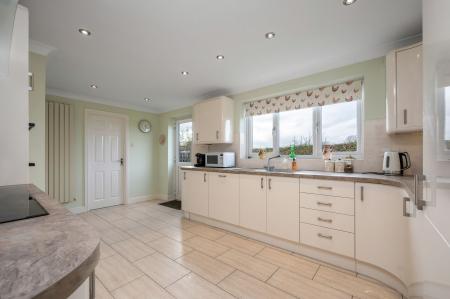 3 bedroom Detached bungalow for sale in 1 Stathern Road, Eastwell, LE14