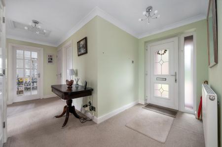 3 bedroom Detached bungalow for sale in 1 Stathern Road, Eastwell, LE14