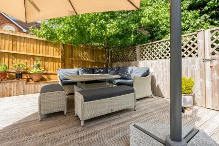 4 bedroom Detached house for sale in Wymondham Way, Melton Mowbray, LE13