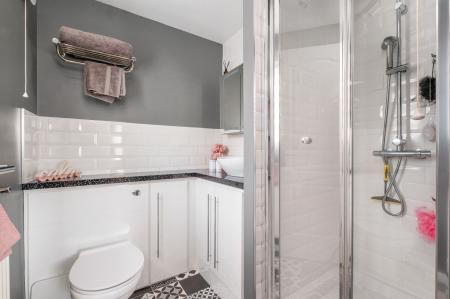 4 bedroom Detached house for sale in Wymondham Way, Melton Mowbray, LE13