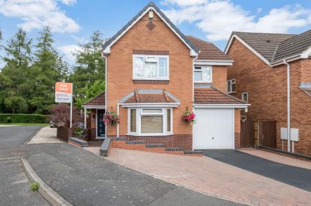 Wymondham Way, Melton Mowbray, LE13