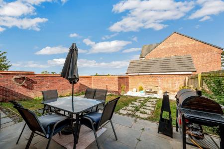 4 bedroom Detached house for sale in Performance Way, Melton Mowbray