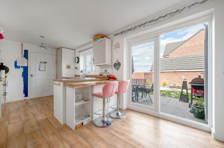 4 bedroom Detached house for sale in Performance Way, Melton Mowbray