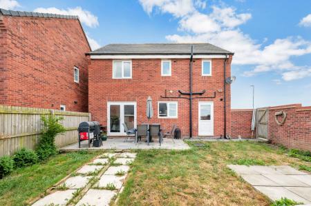 4 bedroom Detached house for sale in Performance Way, Melton Mowbray