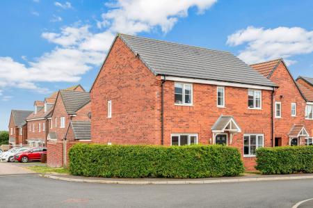 Performance Way, Melton Mowbray