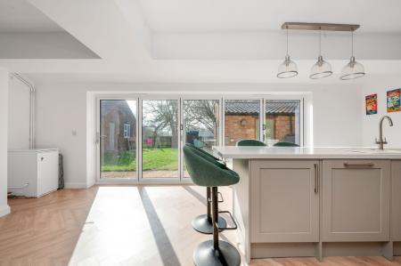 3 bedroom Semi-detached house for sale in Main Street, Eastwell, LE14