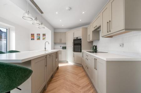 3 bedroom Semi-detached house for sale in Main Street, Eastwell, LE14