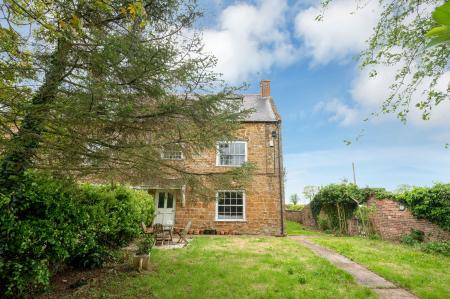 4 bedroom Character Property for sale in 5 Stanleys Lane, Eastwell, LE14