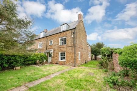 5 Stanleys Lane, Eastwell, LE14