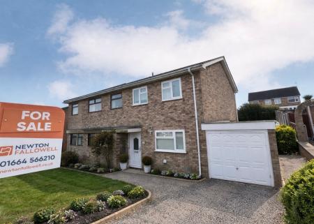 Fairfield Close, Melton Mowbray, LE13