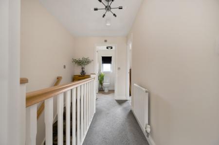 3 bedroom Semi-detached house for sale in Beaufighter Crescent, Melton Mowbray, LE13