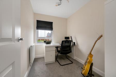 3 bedroom Semi-detached house for sale in Beaufighter Crescent, Melton Mowbray, LE13