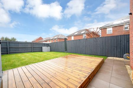 3 bedroom Semi-detached house for sale in Beaufighter Crescent, Melton Mowbray, LE13