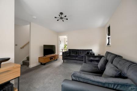 3 bedroom Semi-detached house for sale in Beaufighter Crescent, Melton Mowbray, LE13