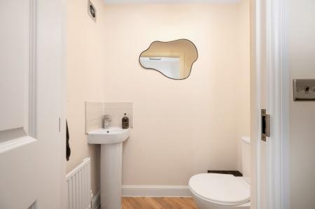 3 bedroom Semi-detached house for sale in Beaufighter Crescent, Melton Mowbray, LE13