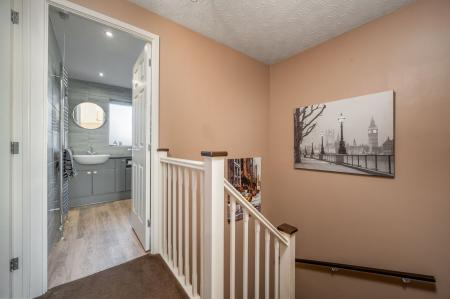 3 bedroom Semi-detached house for sale in Wymondham Way, Melton Mowbray, LE13