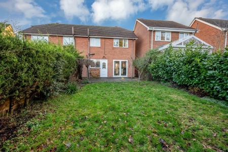 3 bedroom Semi-detached house for sale in Wymondham Way, Melton Mowbray, LE13