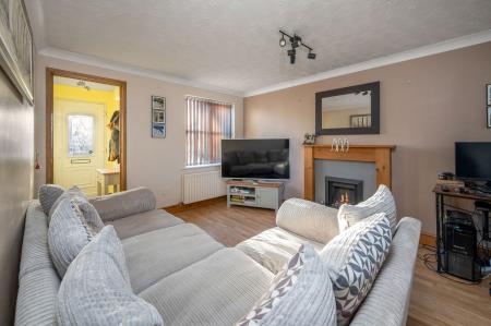 3 bedroom Semi-detached house for sale in Wymondham Way, Melton Mowbray, LE13