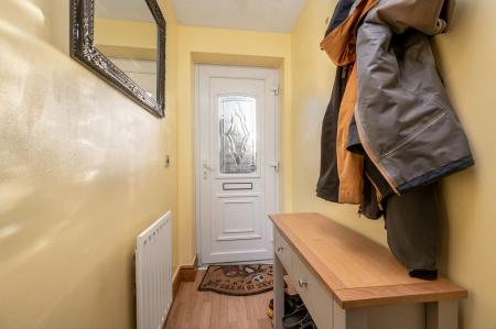 3 bedroom Semi-detached house for sale in Wymondham Way, Melton Mowbray, LE13