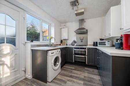 3 bedroom Semi-detached house for sale in Wymondham Way, Melton Mowbray, LE13