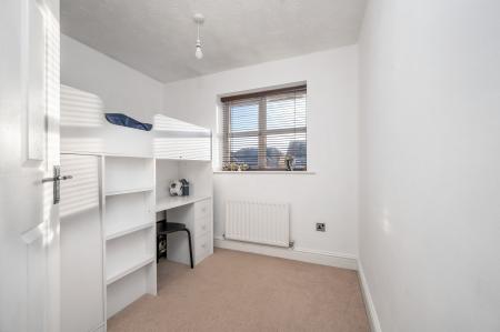 3 bedroom Semi-detached house for sale in Wymondham Way, Melton Mowbray, LE13