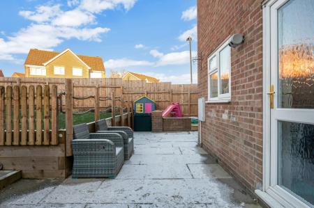 3 bedroom Detached house for sale in Chalmondley Drive, Melton Mowbray, LE13