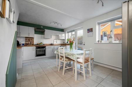 3 bedroom Detached house for sale in Chalmondley Drive, Melton Mowbray, LE13