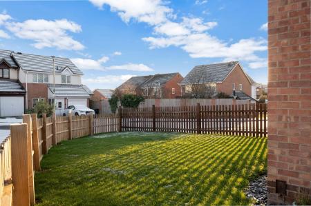 3 bedroom Detached house for sale in Chalmondley Drive, Melton Mowbray, LE13