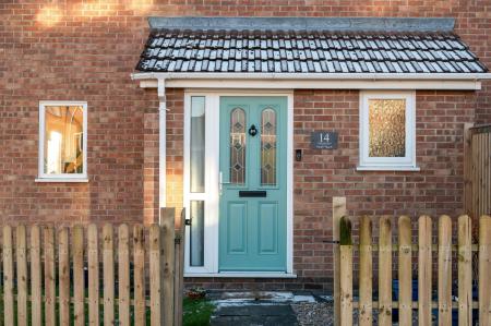 3 bedroom Detached house for sale in Chalmondley Drive, Melton Mowbray, LE13