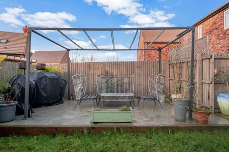 3 bedroom Detached house for sale in Beeby Drive, Waltham On The Wolds