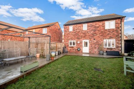 3 bedroom Detached house for sale in Beeby Drive, Waltham On The Wolds