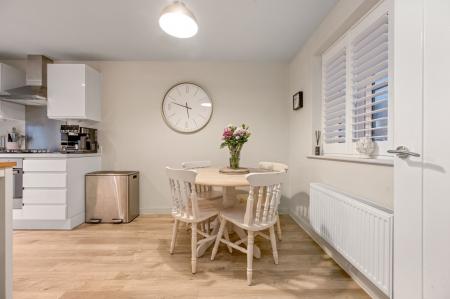 3 bedroom Detached house for sale in Beeby Drive, Waltham On The Wolds