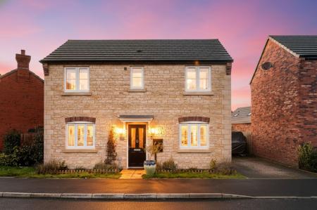 Beeby Drive, Waltham On The Wolds