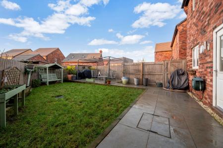 3 bedroom Detached house for sale in Beeby Drive, Waltham On The Wolds
