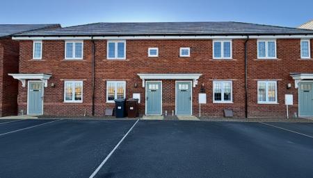 Ford Close, Melton Mowbray, LE13