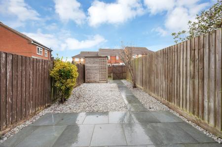 2 bedroom Terraced House for sale in Horse Field View, Melton Mowbray