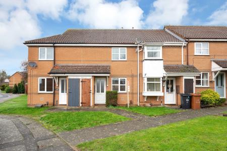 2 bedroom Terraced House for sale in Horse Field View, Melton Mowbray