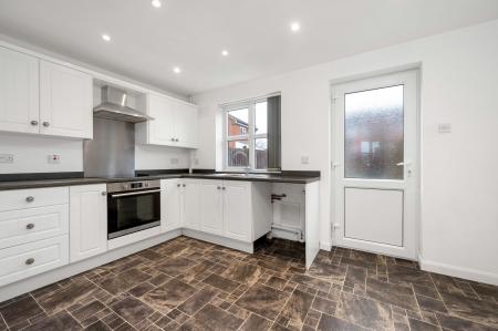 2 bedroom Terraced House for sale in Horse Field View, Melton Mowbray