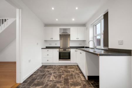 2 bedroom Terraced House for sale in Horse Field View, Melton Mowbray