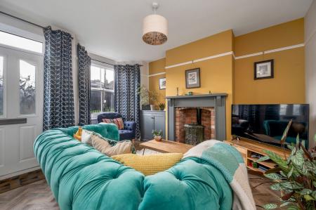 3 bedroom Terraced House for sale in The Green, Stathern