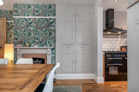 3 bedroom Terraced House for sale in The Green, Stathern